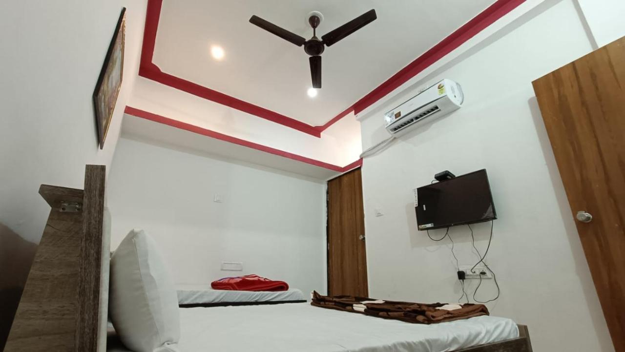 Mahadev Premium Homestay Garudeshwar Exterior foto