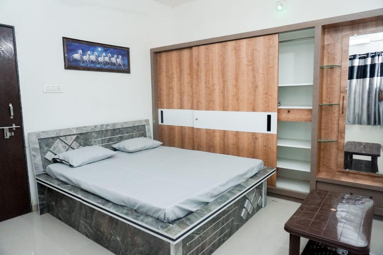 Mahadev Premium Homestay Garudeshwar Exterior foto